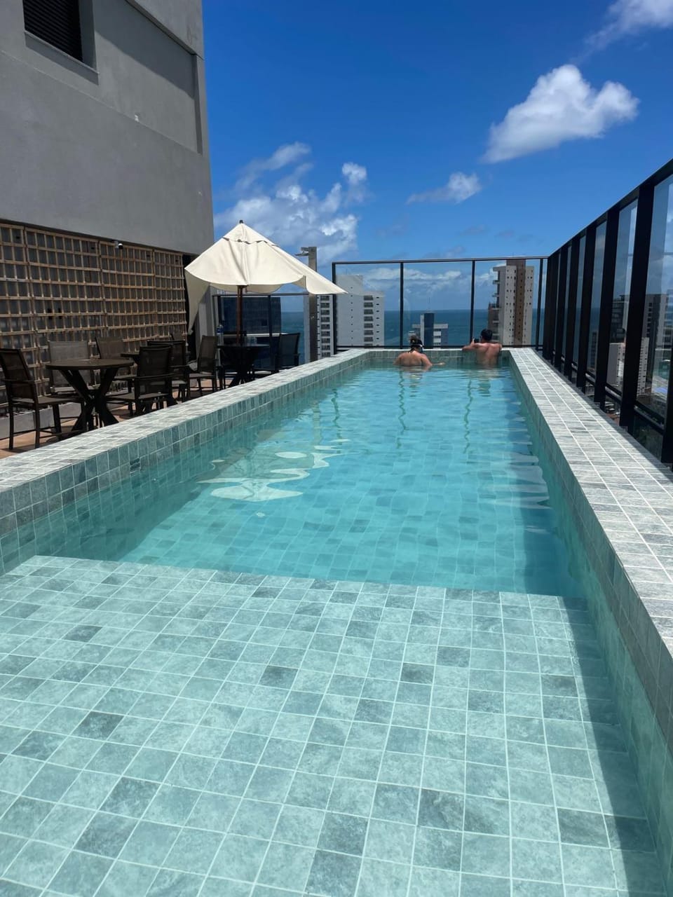 Solarium, Balcony/Terrace, Swimming pool