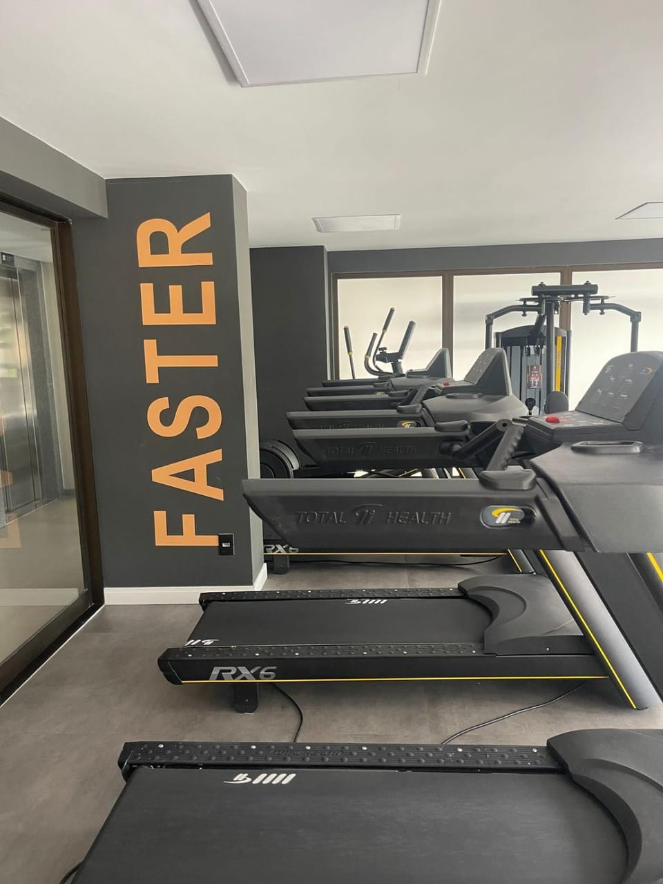 Fitness centre/facilities