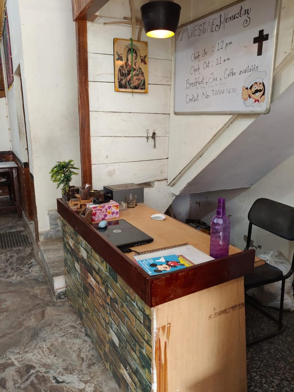 Papa Maddy Hostel & Homestay Vacation rental in Agra