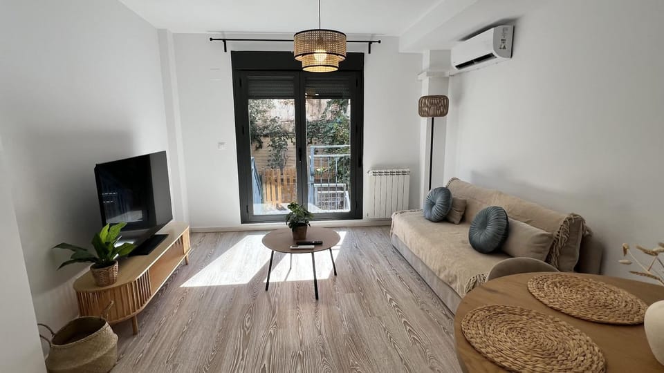 Apartamenticos Living San Pablo Apartment in Zaragoza