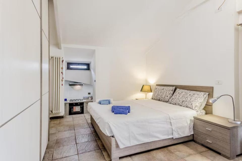 Ninkasi Bed and Beer Loft House in Rome