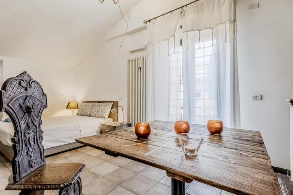 Ninkasi Bed and Beer Loft House in Rome