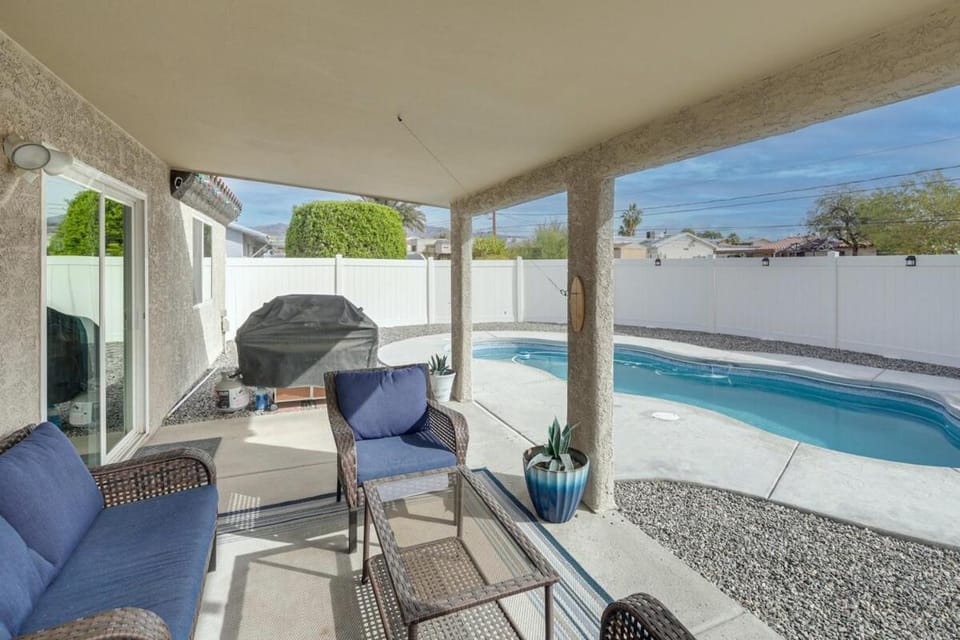 Lake Havasu Retreat House in Lake Havasu City