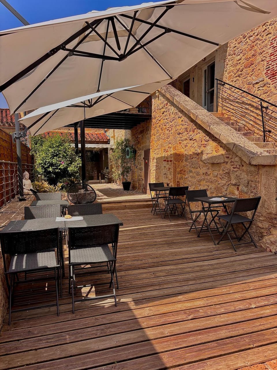 Patio, View (from property/room), Balcony/Terrace