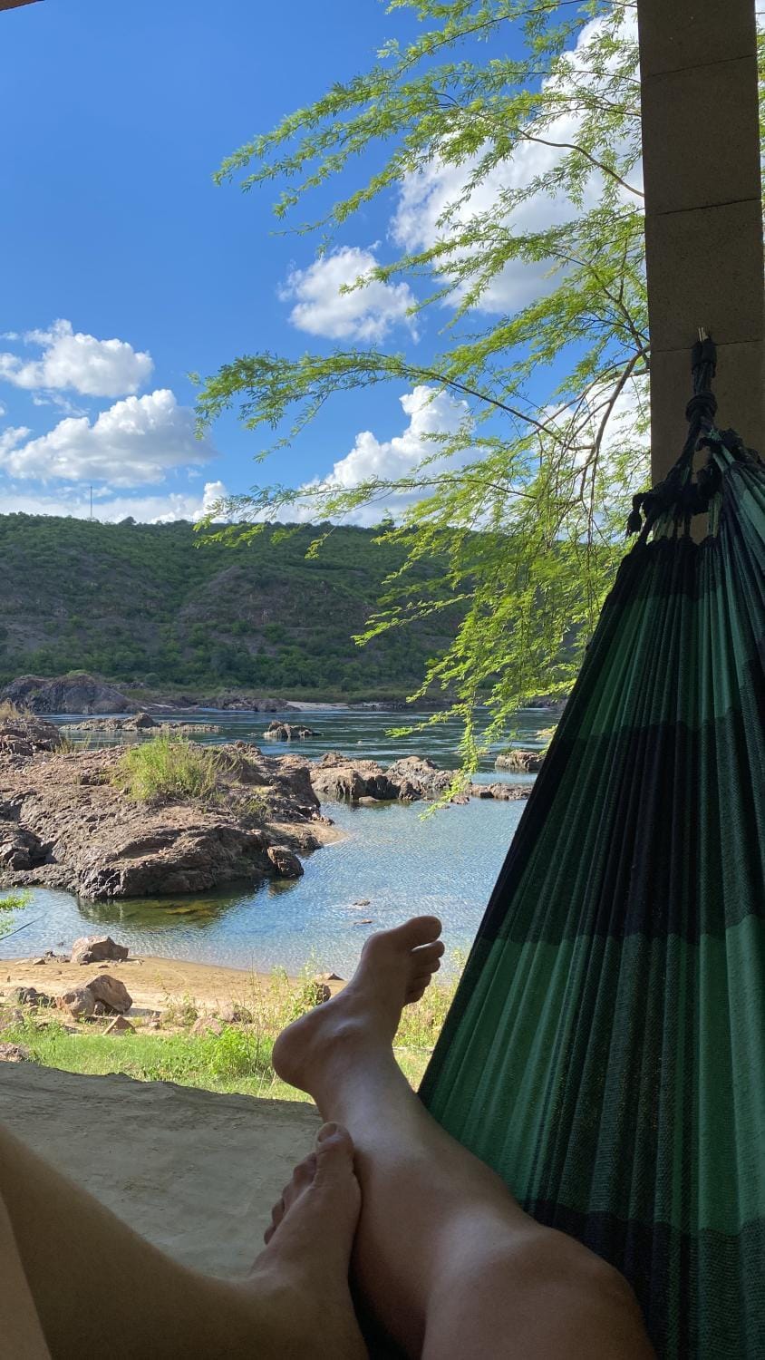 River view