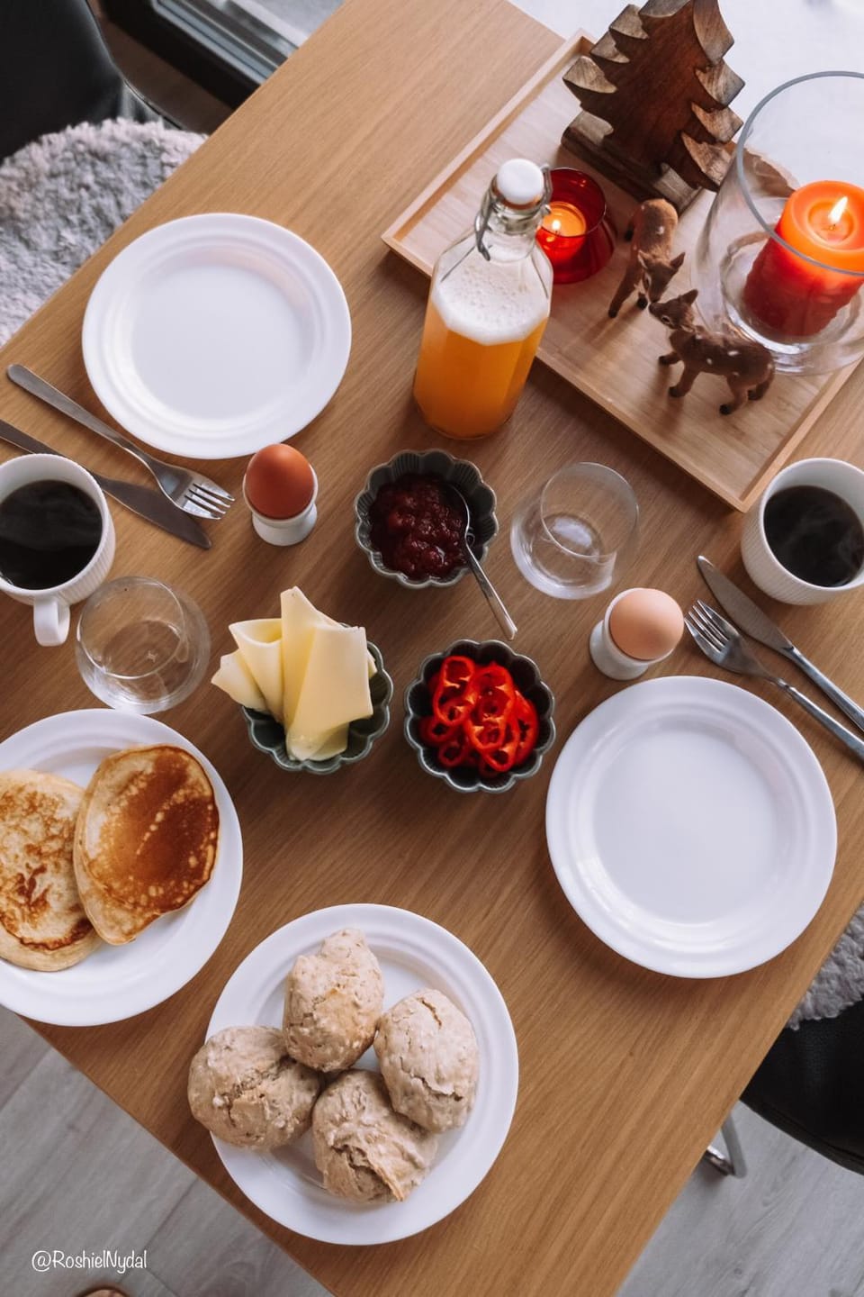 Breakfast, Breakfast