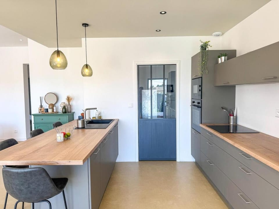Villa neuve moderne Villa in Uzes
