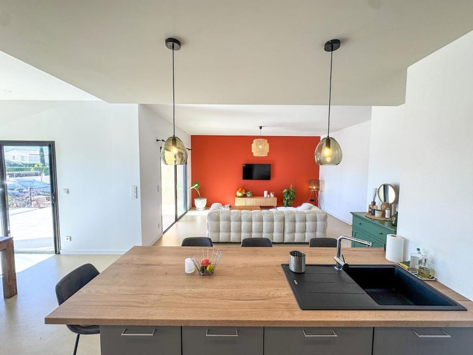 Villa neuve moderne Villa in Uzes