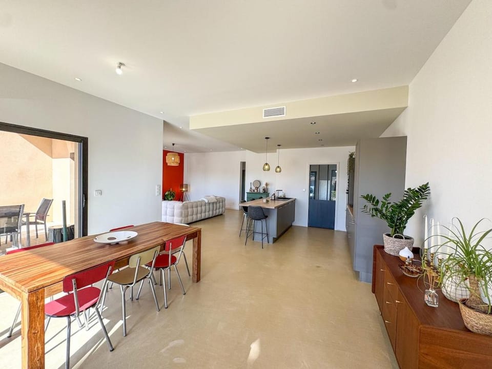 Villa neuve moderne Villa in Uzes