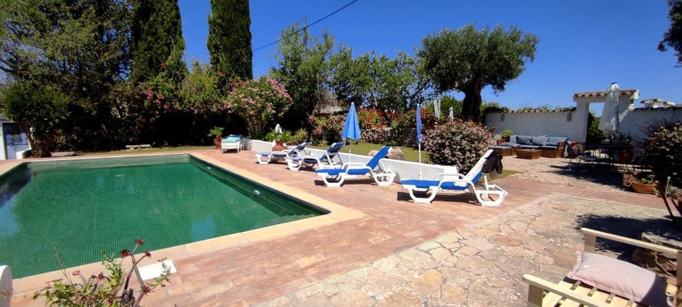 Garden view, Swimming pool