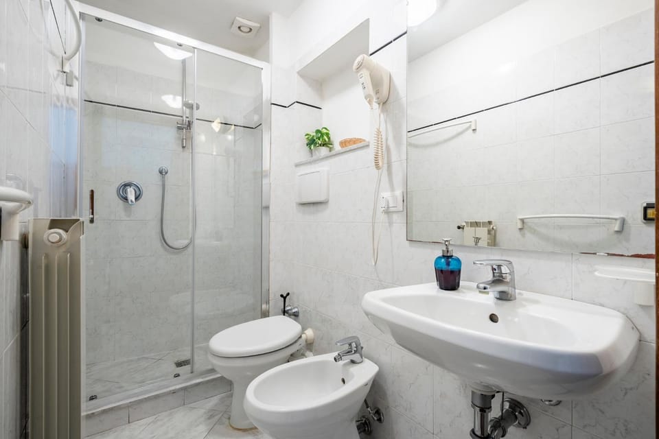 Shower, Toilet, Bathroom, Bath, bidet, towels