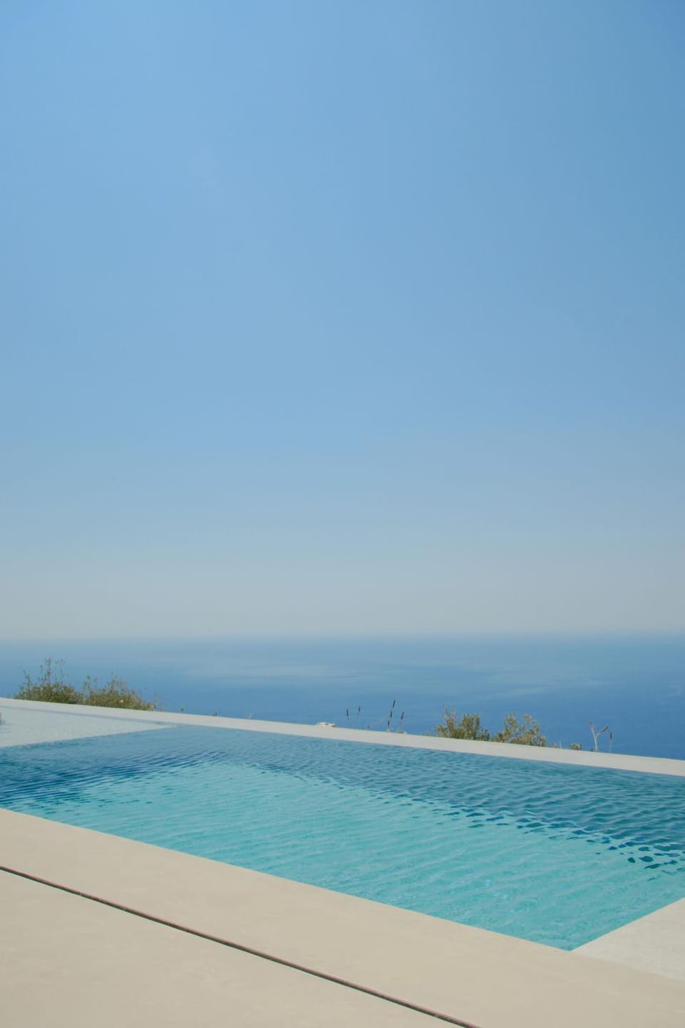 Day, Natural landscape, Pool view, Sea view, Swimming pool