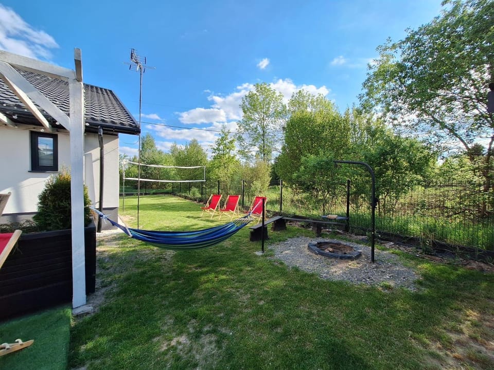 Noclegi Leśne Bagno Bed and Breakfast in Poland