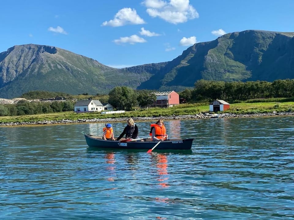 Canoeing