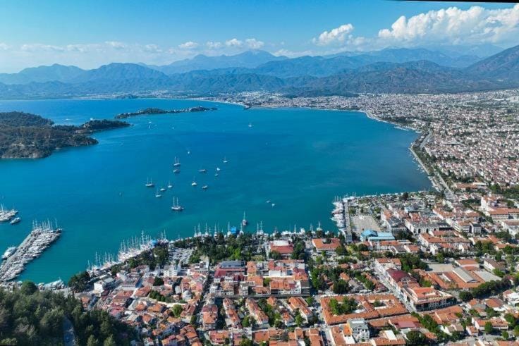 Luxury Villa in the Center of Fethiye villaarminfethiye Villa in Fethiye