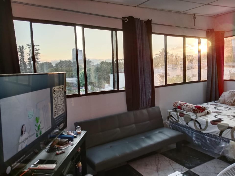 Mini penthouse mejor parte SS gran vista! Apartment in San Salvador