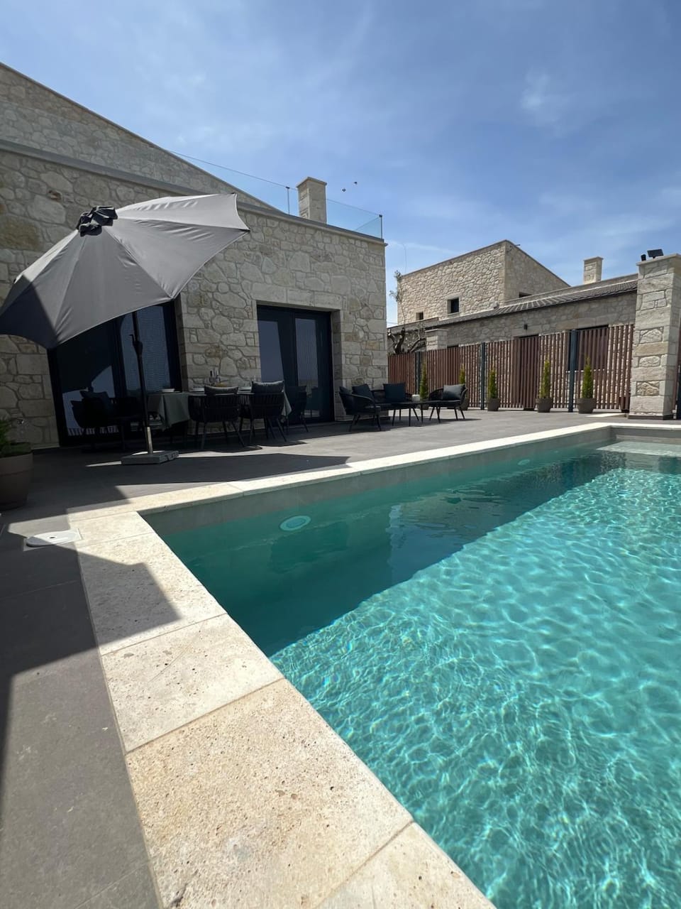 Exclusive new villa with private pool - 4BR Villa in Halkidiki