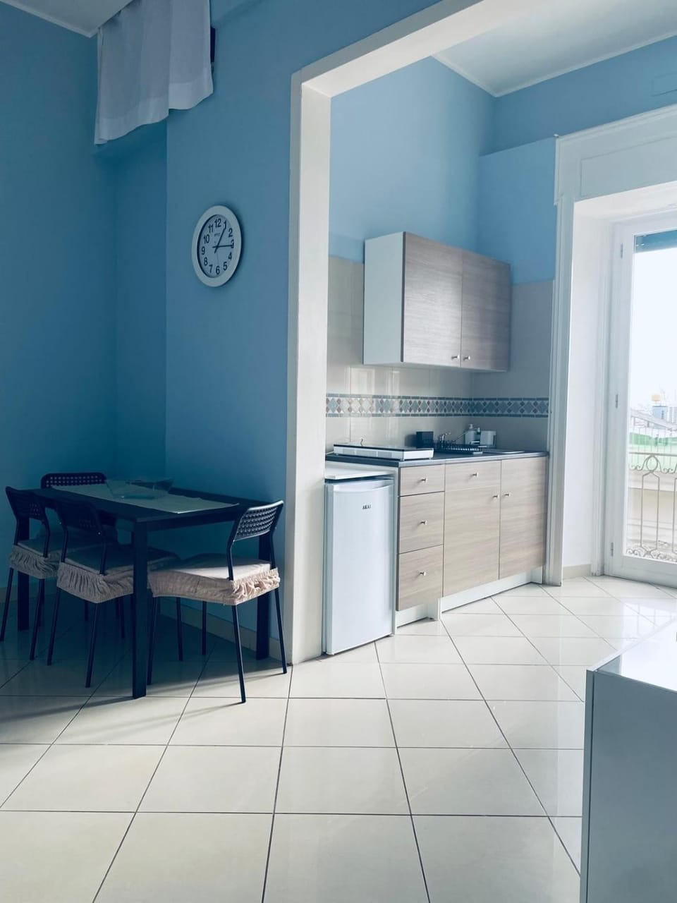 Noviello Apartments VIA DEI MILLE 4 posti Apartment in Naples