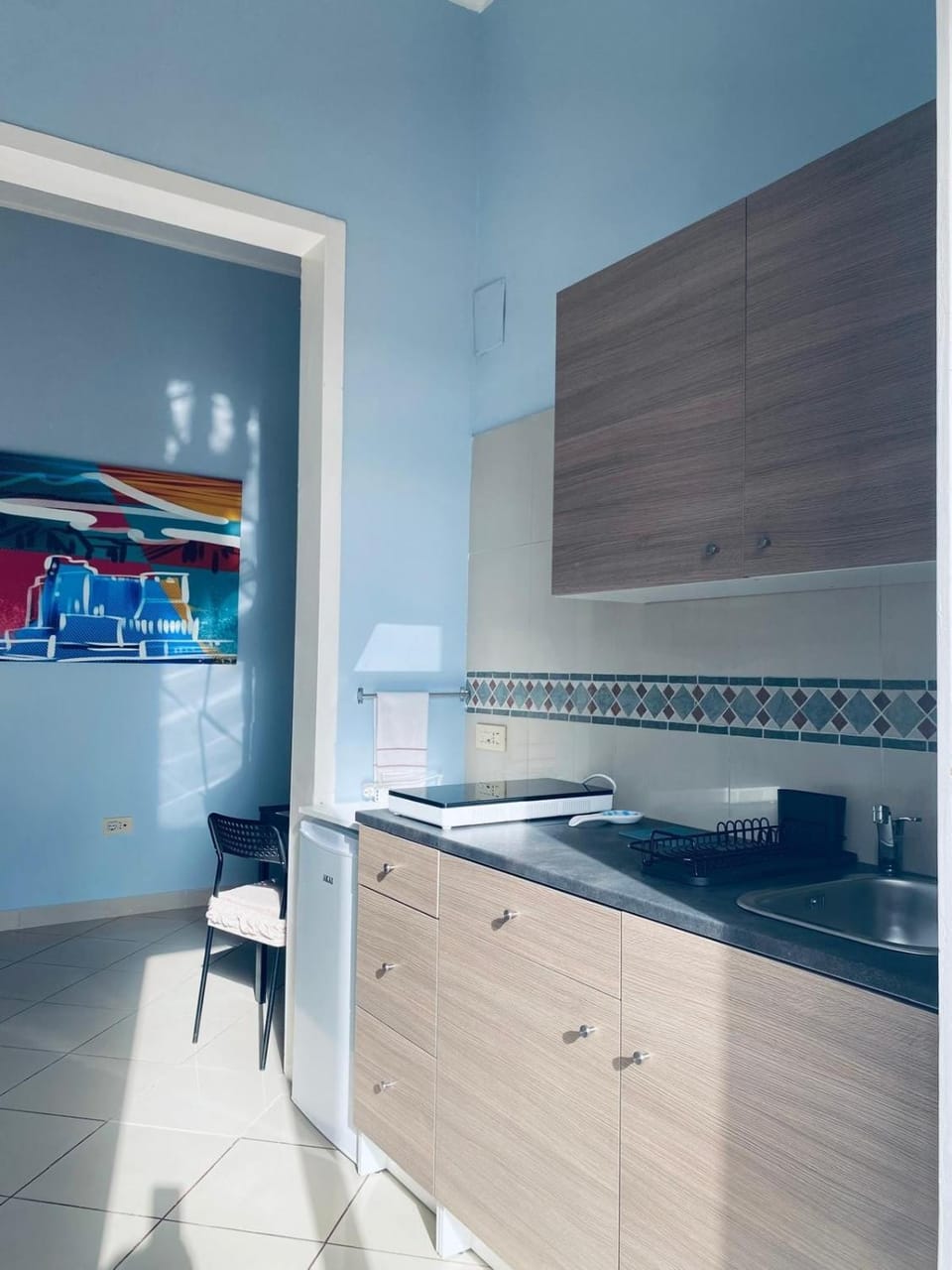 Noviello Apartments VIA DEI MILLE 4 posti Apartment in Naples