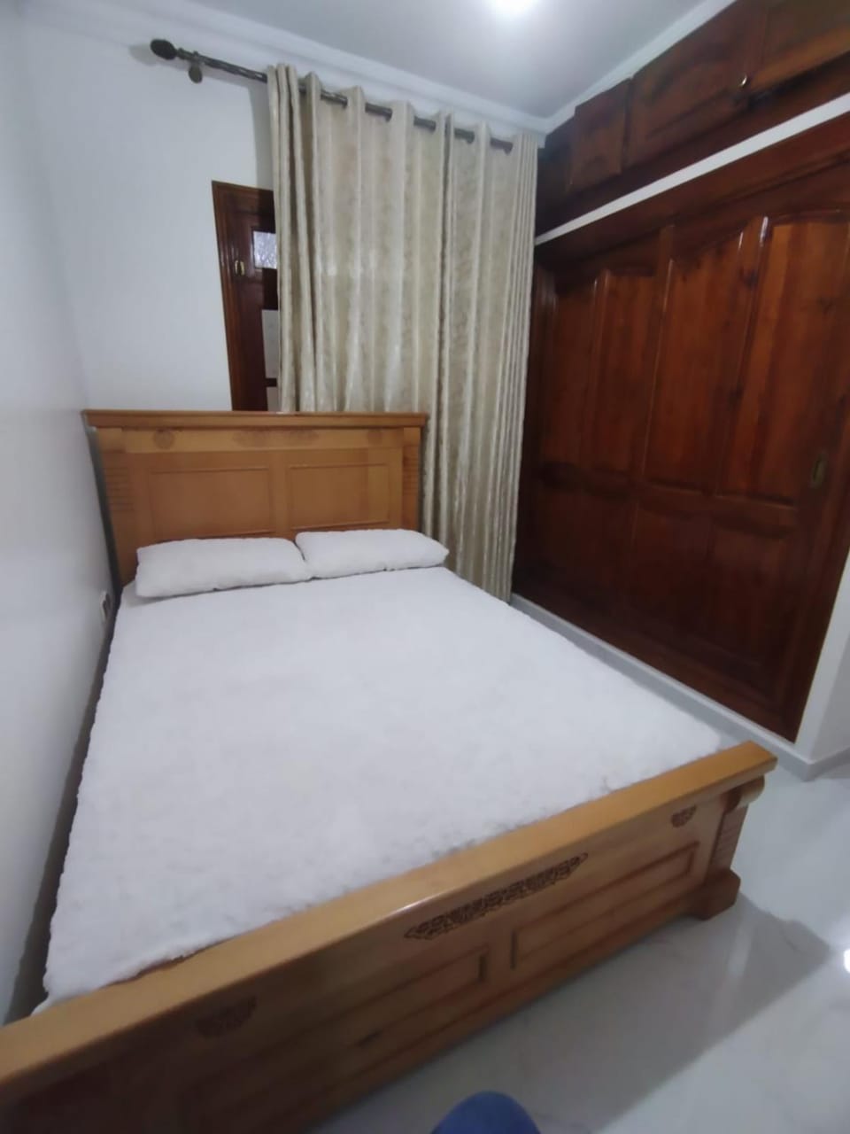 Relaxation and Comfort Apartment in Casablanca