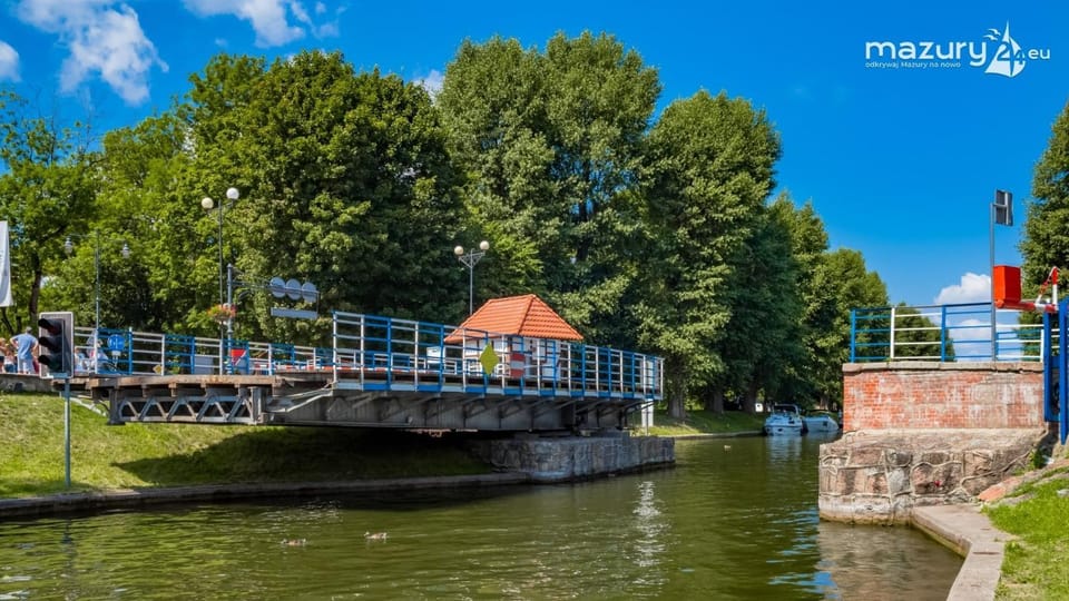 Urok Mazur Apartment in Poland