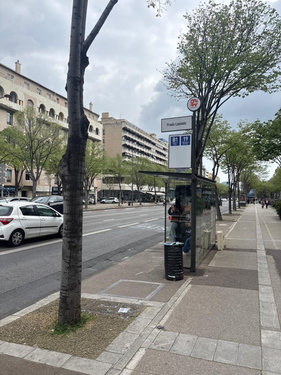 Neighbourhood, City view