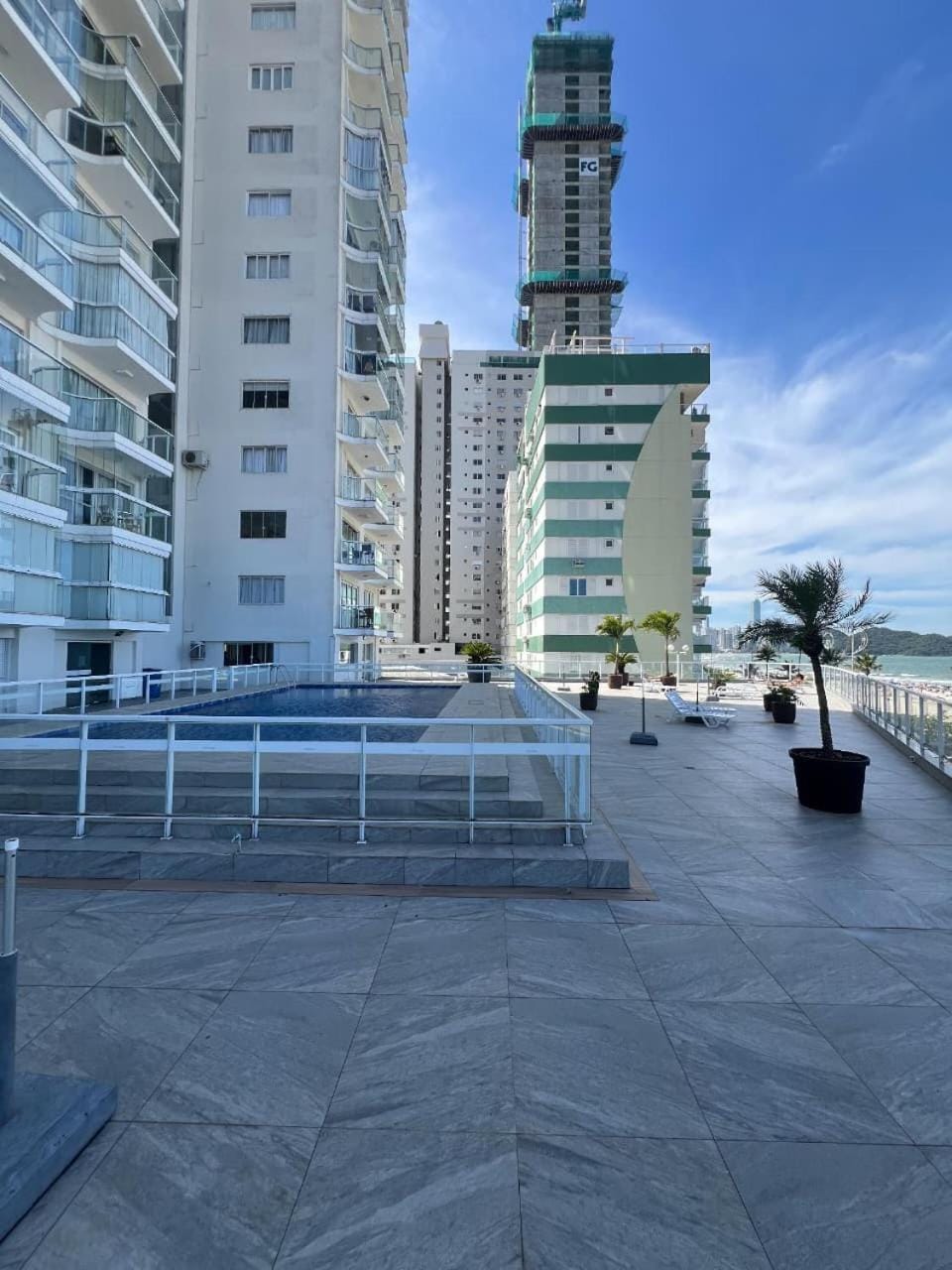 Imperatriz Atlântica 2554 Apartment in Camboriú