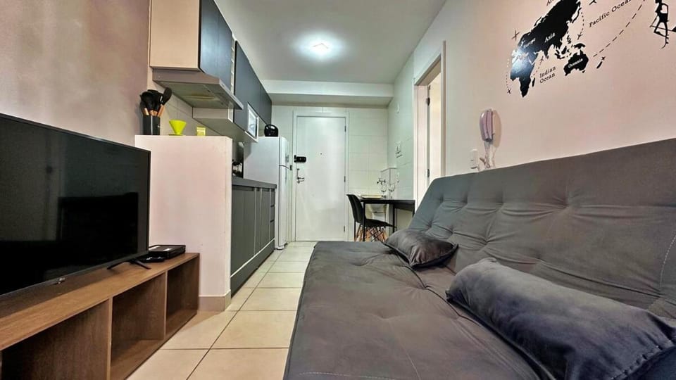 Check-in 24h - Wi-Fi Turbo Apartment in Sao Paulo City