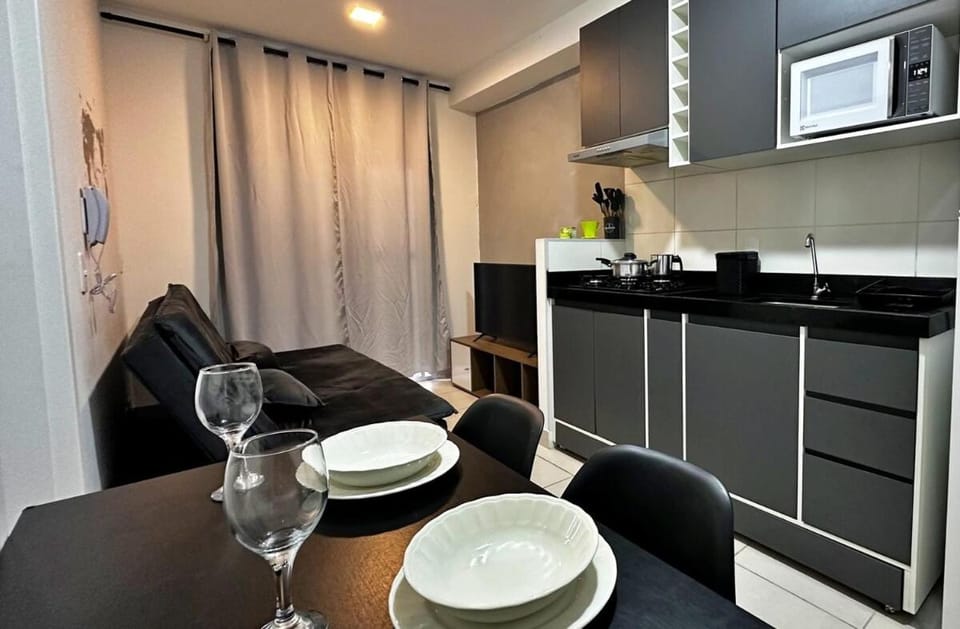 Check-in 24h - Wi-Fi Turbo Apartment in Sao Paulo City