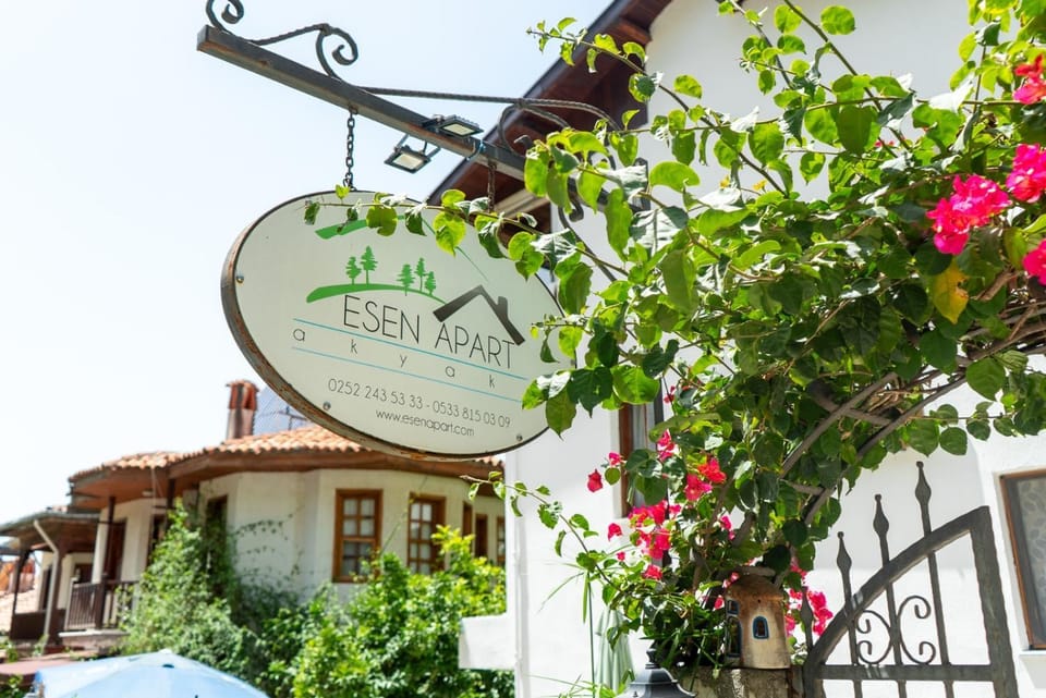 Esen Apartments Apartment hotel in Muğla Province