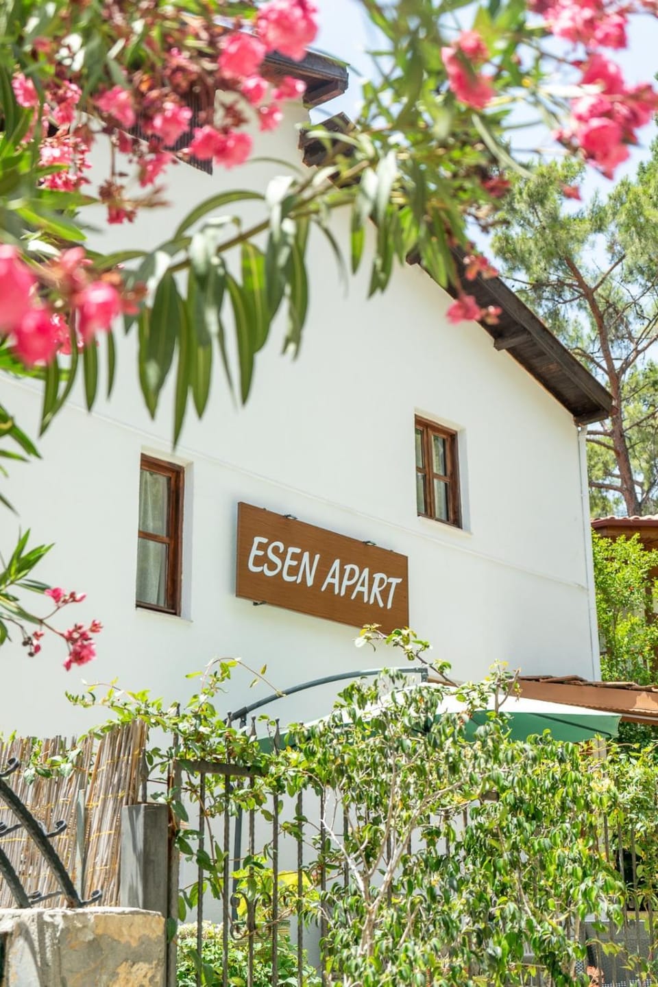 Esen Apartments Apartment hotel in Muğla Province