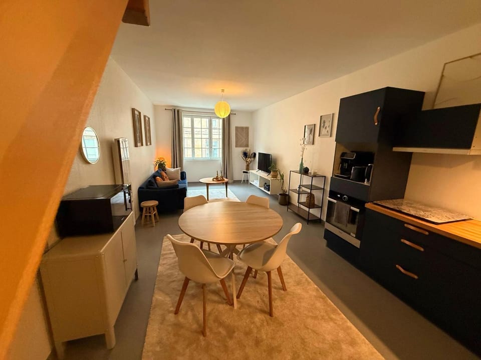 L'escapade Langroise Apartment in Langres