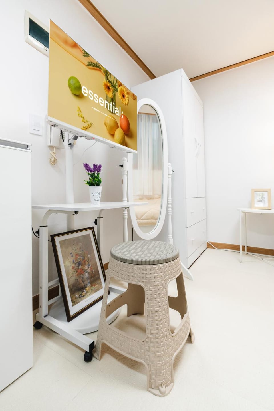 Hongdae Station 10-minute walk Yeonnam Stay Apartment in Seoul