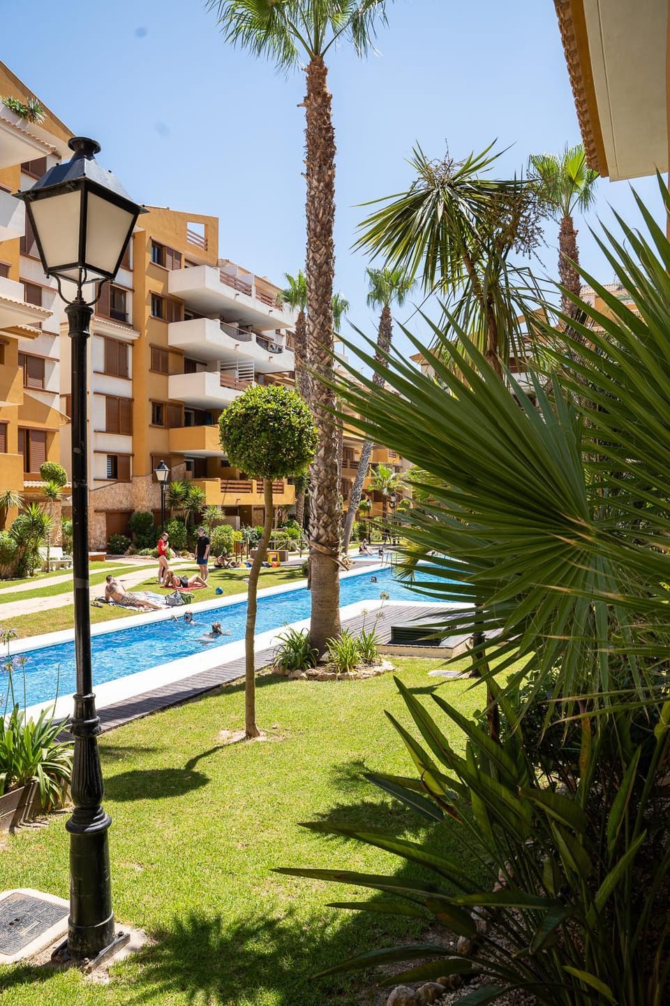 Punta Prima apartment Apartment in Vega Baja del Segura