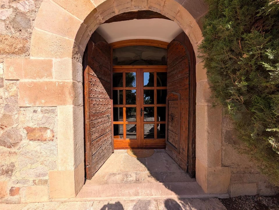 Castillo Meng Villa in Maresme