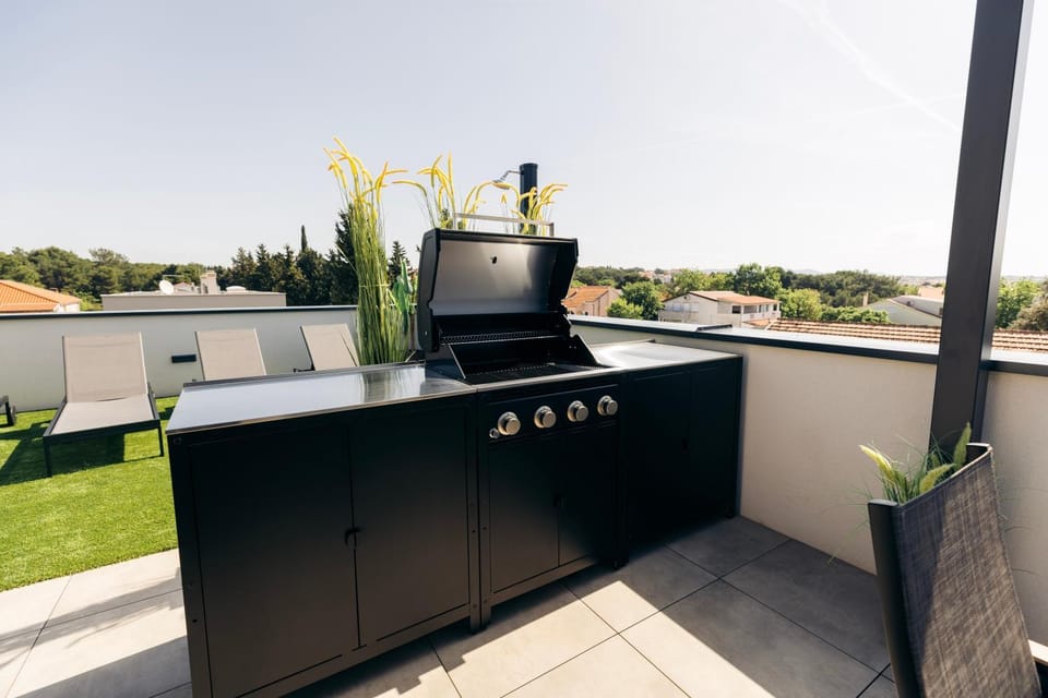 BBQ facilities
