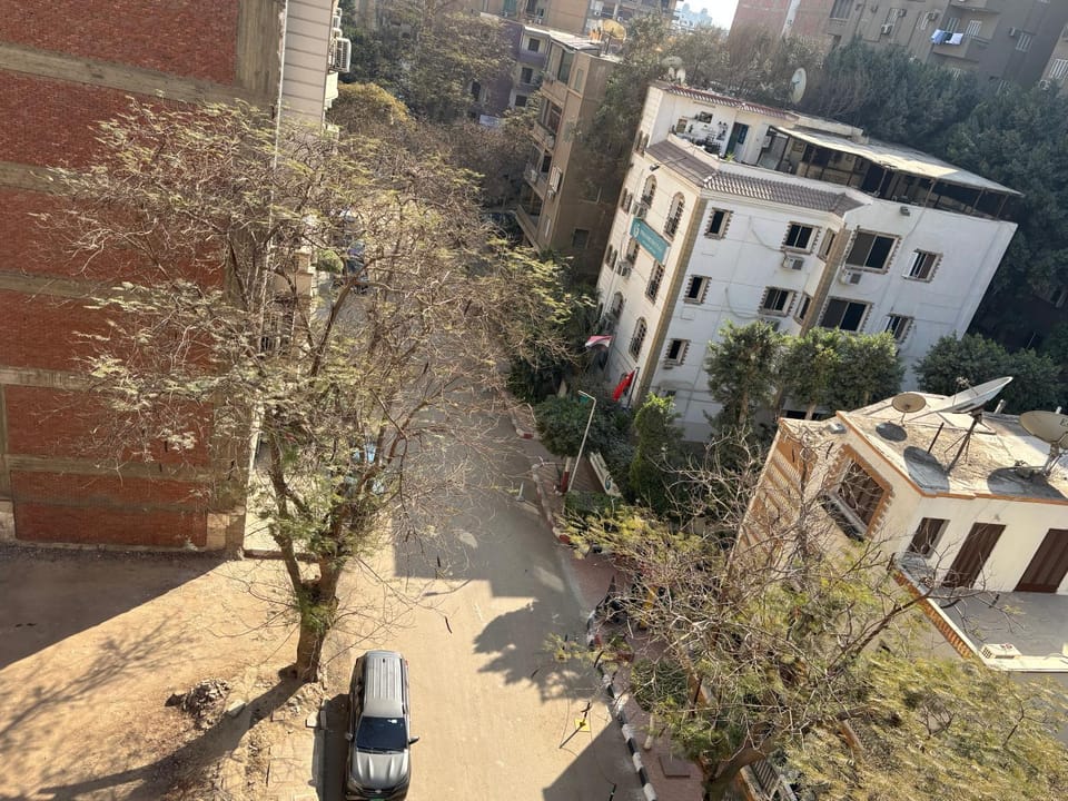 View (from property/room)