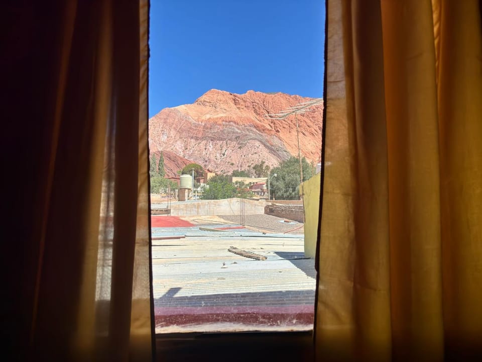 Suyay Wasi Bed and Breakfast in Purmamarca