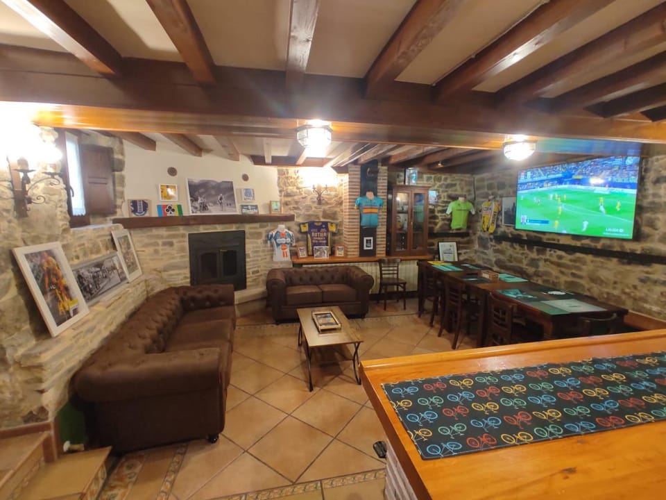 El Hogar del Ciclista House in Cantabria