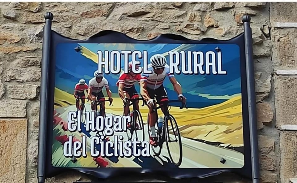 El Hogar del Ciclista House in Cantabria