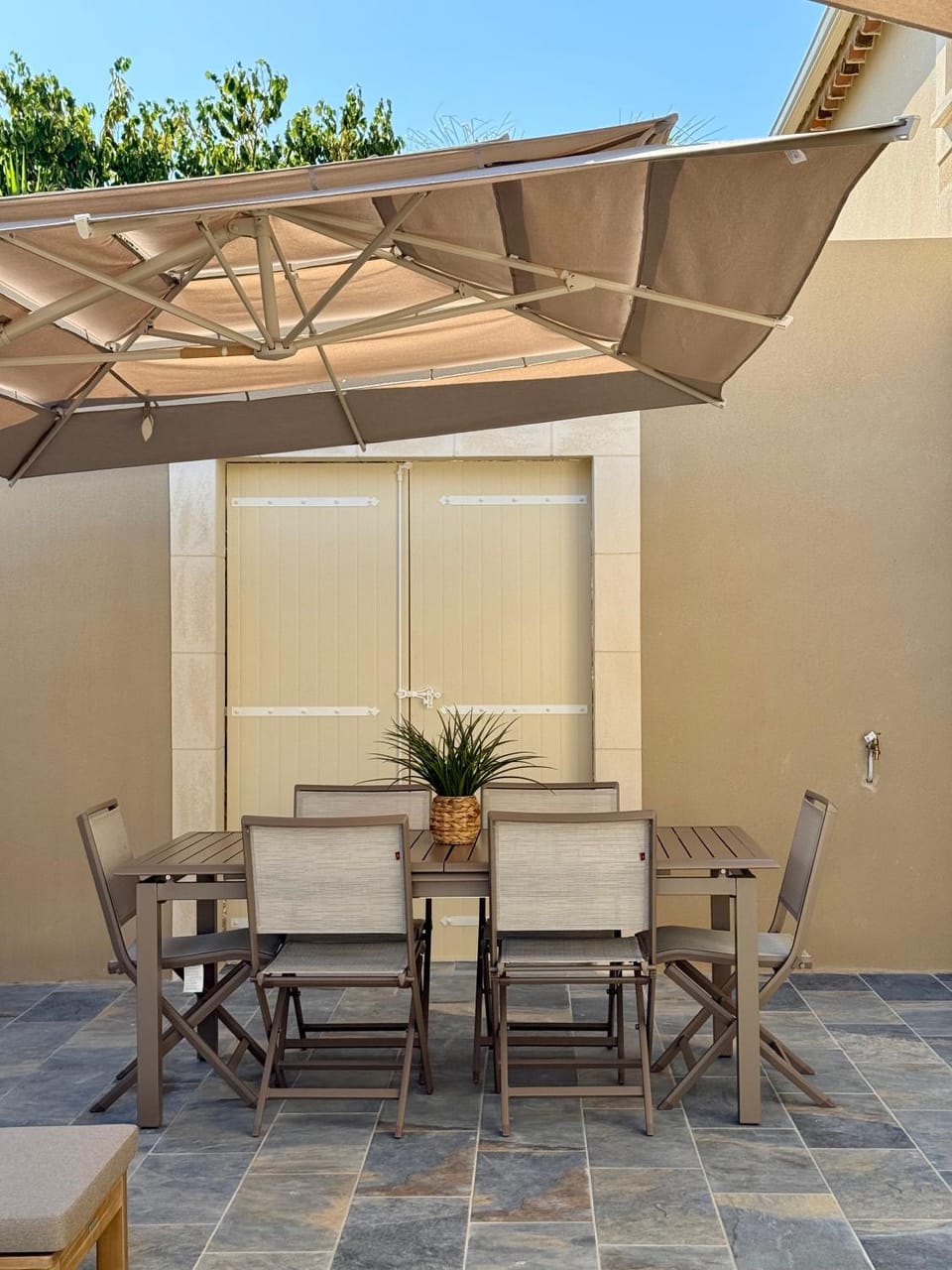 Le domaine de Mika & Nina House in Arles