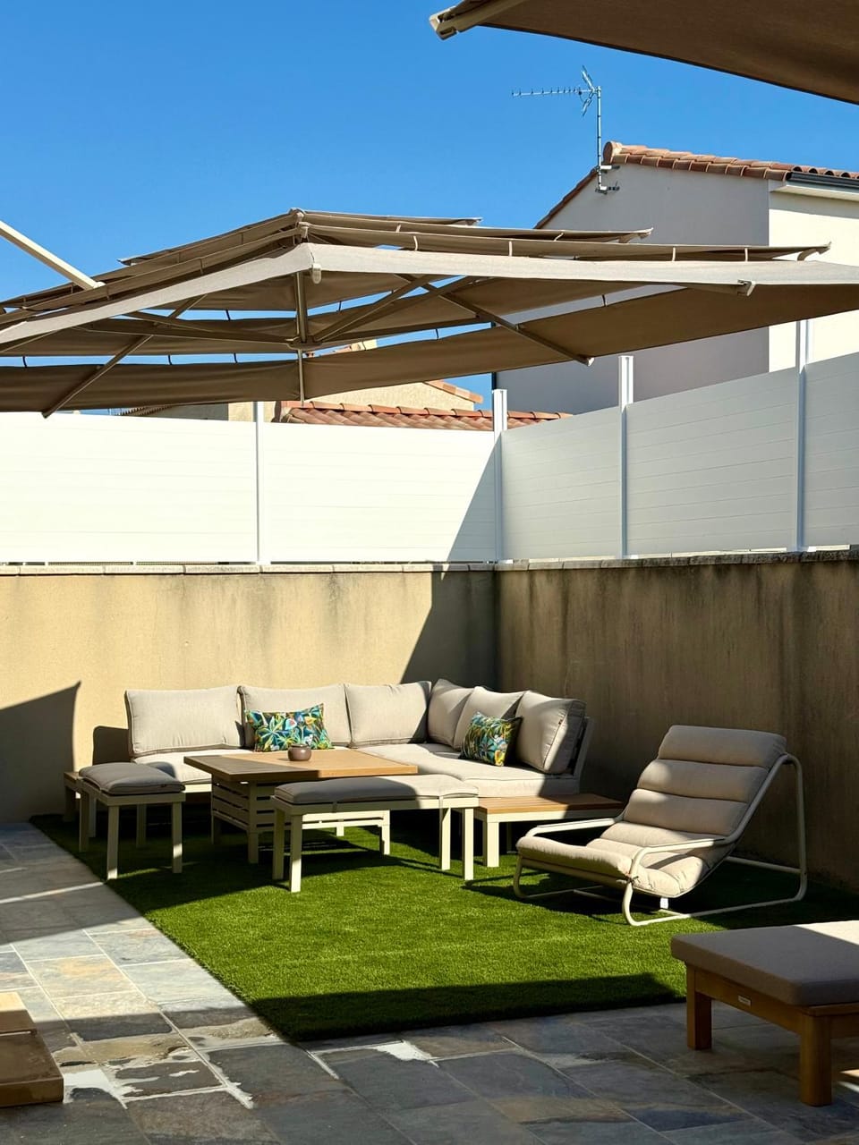 Le domaine de Mika & Nina House in Arles