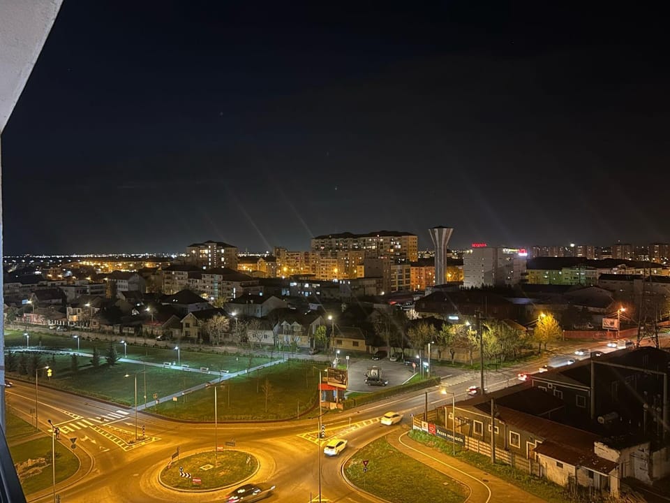 Neighbourhood, Bird's eye view, City view, Street view, Parking