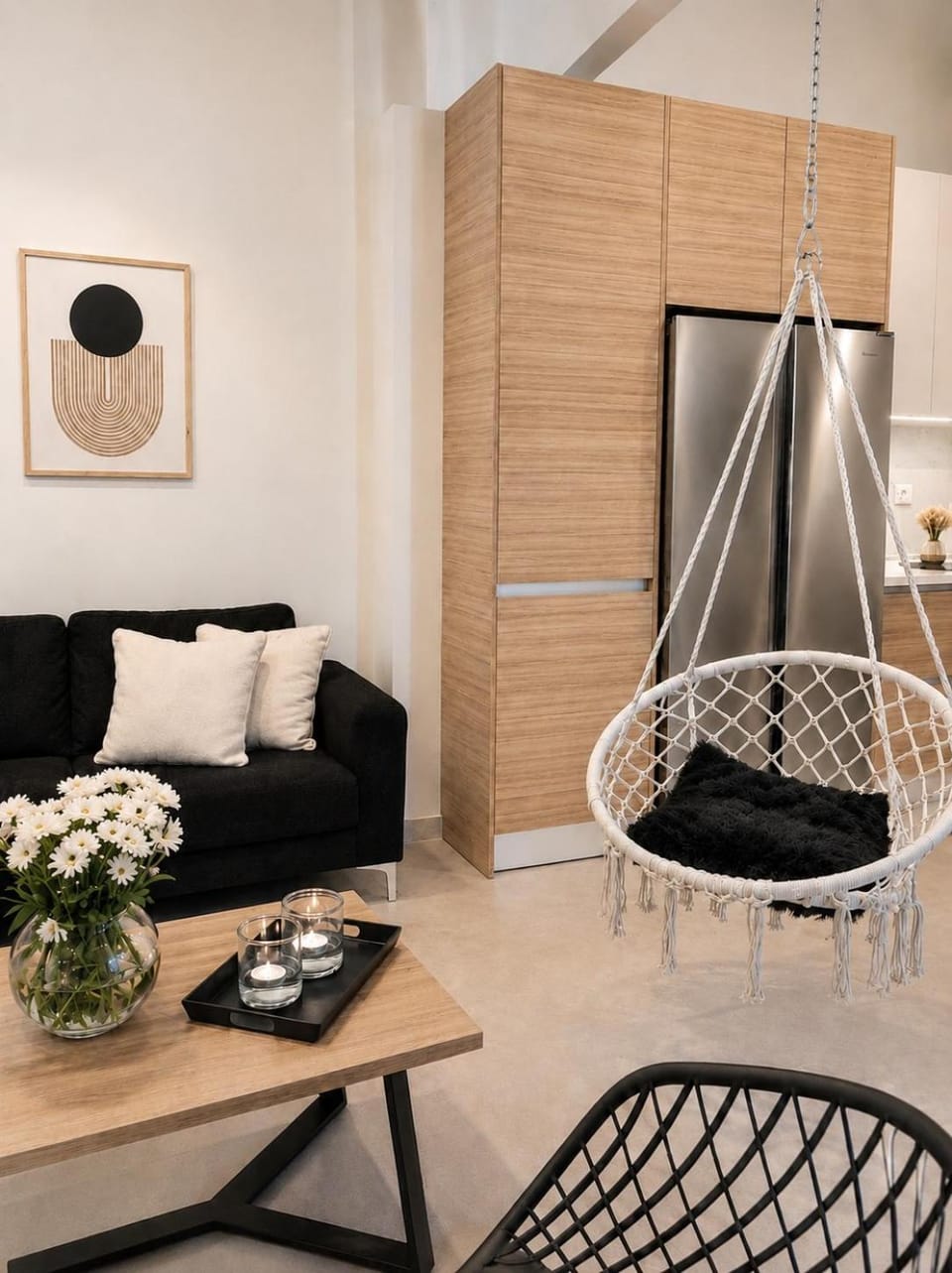 Sound of Vitality, Luxury Stay Near the Sea and Gym Apartment in Lasithi