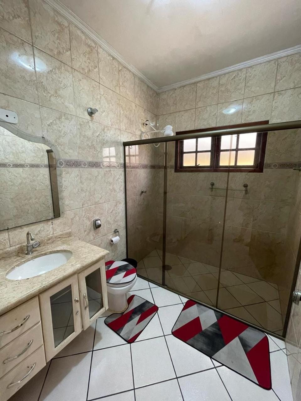 Casa a 2 minutos do santuário Nossa Senhora aparecida House in State of São Paulo