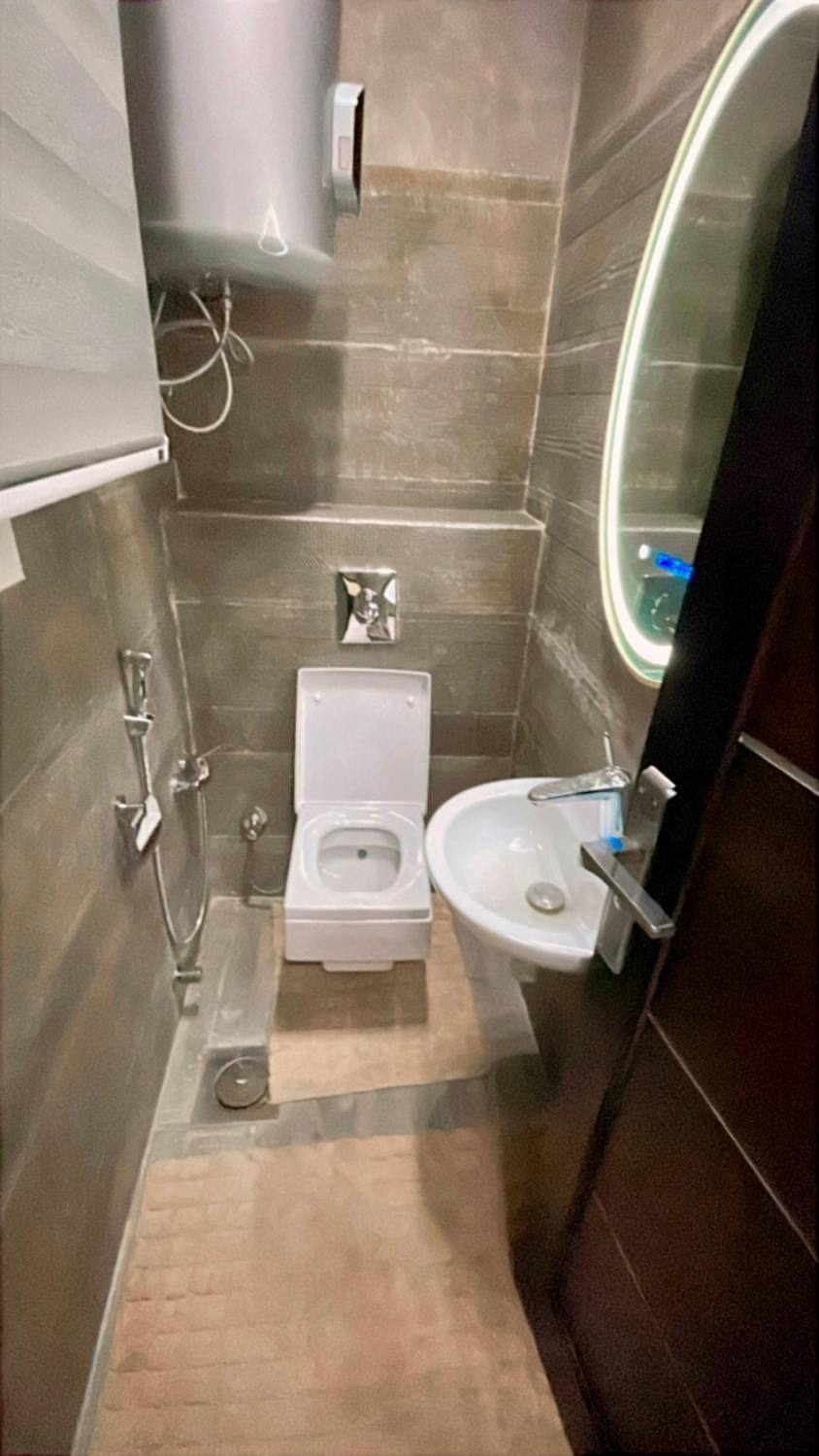 شقة vip فندقية امام حديقة الطفل Apartment in Cairo Governorate