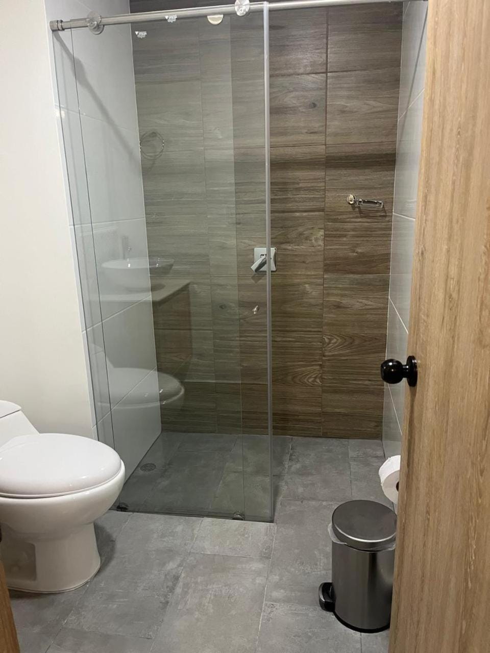 Estocolmo espacio moderno Apartment in Armenia