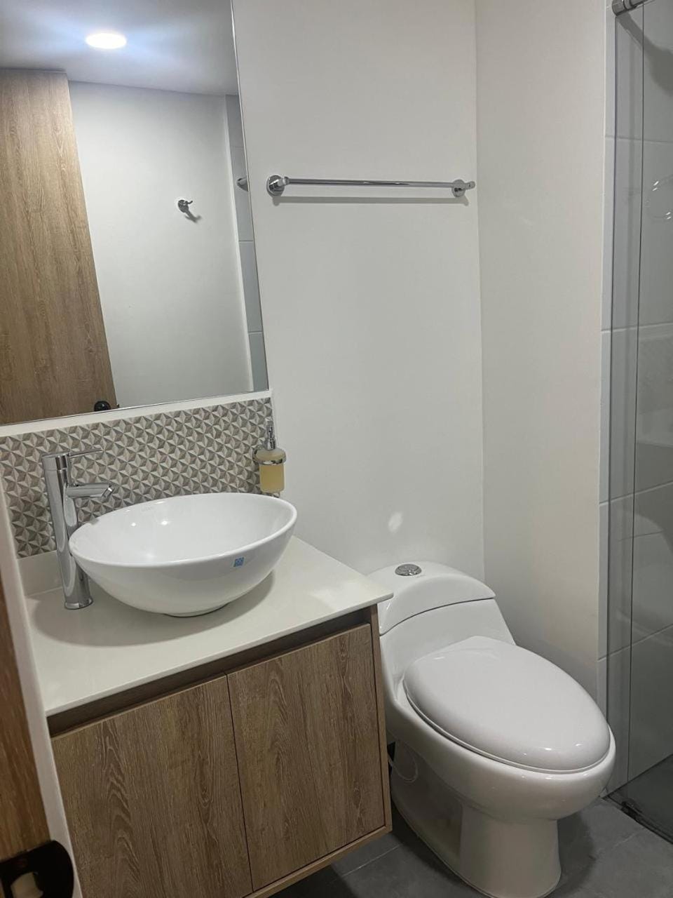Estocolmo espacio moderno Apartment in Armenia