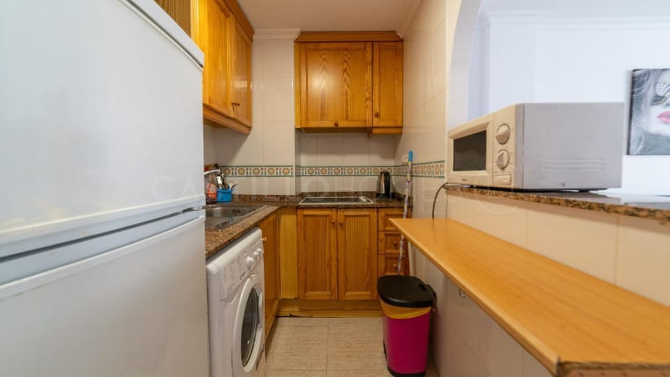 Appartment studio Playa Los Locos 100 meters from the beach Apartment in Torrevieja