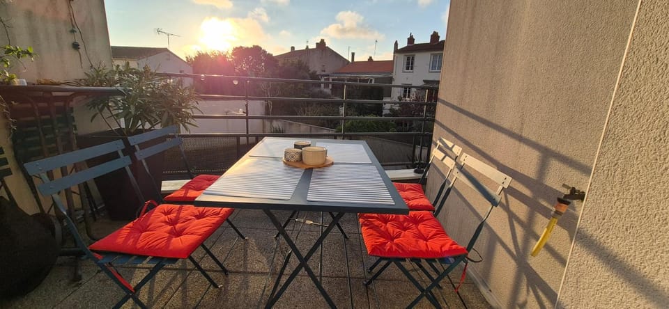 Patio, Balcony/Terrace